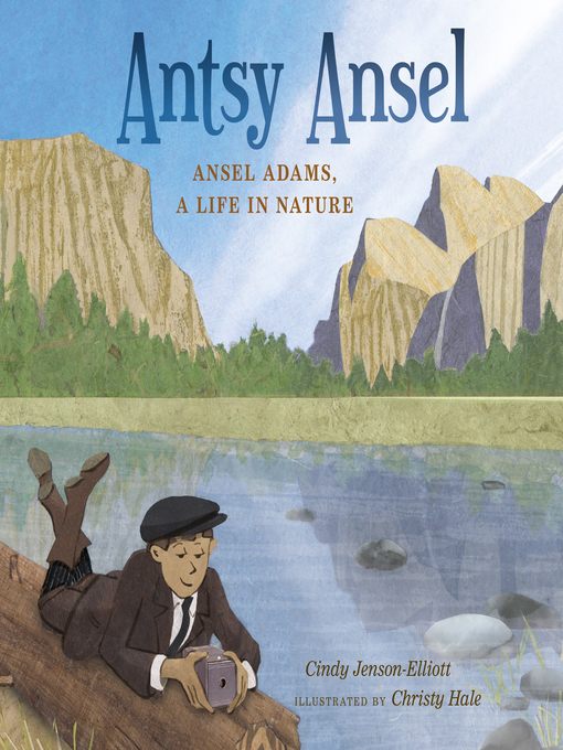 Title details for Antsy Ansel by Cindy Jenson-Elliott - Available
